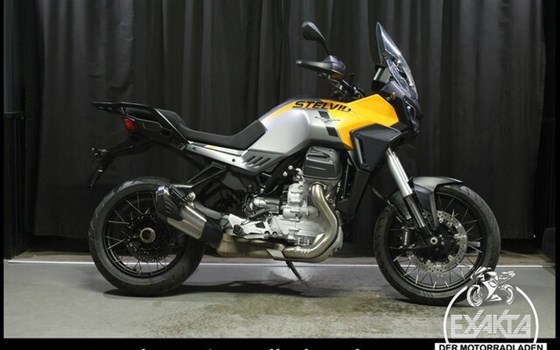 Gebrauchtmotorrad Moto Guzzi Stelvio - Bild 6