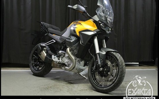Gebrauchtmotorrad Moto Guzzi Stelvio - Bild 7