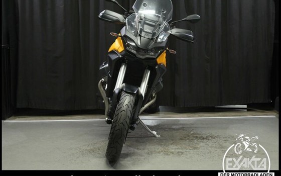 Gebrauchtmotorrad Moto Guzzi Stelvio - Bild 8