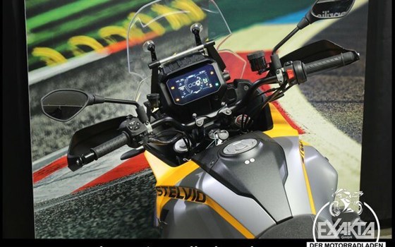Gebrauchtmotorrad Moto Guzzi Stelvio - Bild 9