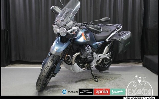 Neufahrzeug Moto Guzzi V85 TT Travel - Bild 1
