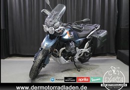 Neumotorrad Moto Guzzi V85 TT Travel