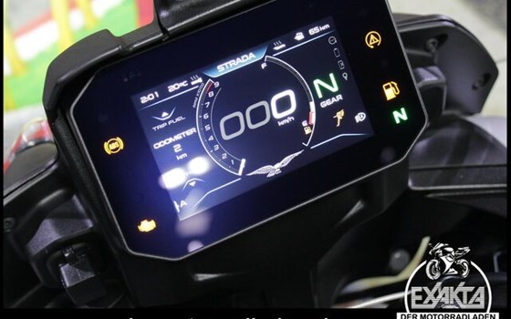 Neufahrzeug Moto Guzzi V85 TT Travel - Bild 11