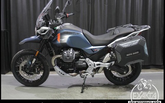 Neufahrzeug Moto Guzzi V85 TT Travel - Bild 2