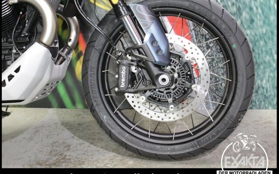 Neufahrzeug Moto Guzzi V85 TT Travel - Bild 20