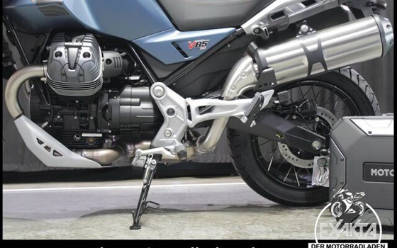 Neufahrzeug Moto Guzzi V85 TT Travel - Bild 23