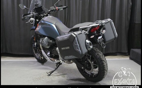 Neufahrzeug Moto Guzzi V85 TT Travel - Bild 3