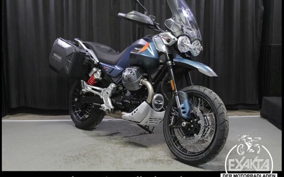 Neufahrzeug Moto Guzzi V85 TT Travel - Bild 7