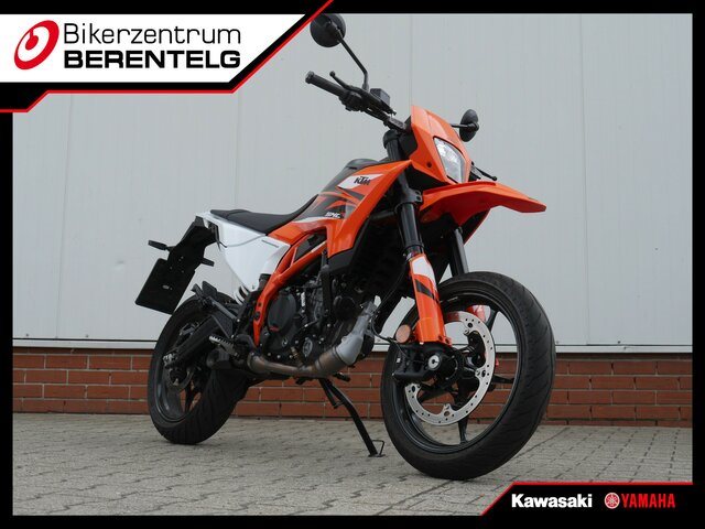 KTM 125 SMC R