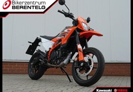 Neumotorrad KTM 125 SMC R