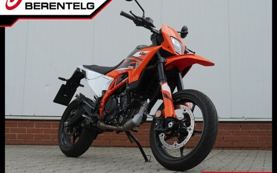 Neufahrzeug KTM 125 SMC R - Bild 1