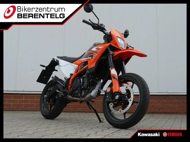 KTM 125 SMC R