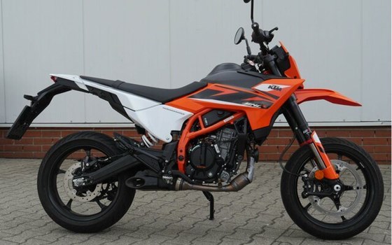 Neufahrzeug KTM 125 SMC R - Bild 3