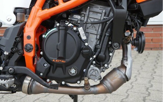 Neufahrzeug KTM 125 SMC R - Bild 5