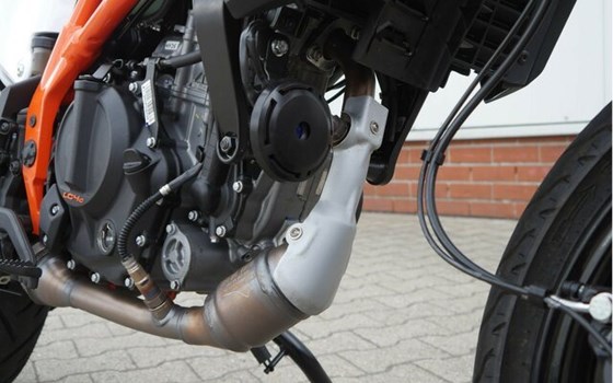 Neufahrzeug KTM 125 SMC R - Bild 6