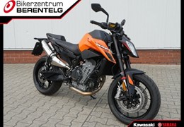 Neumotorrad KTM 790 Duke L