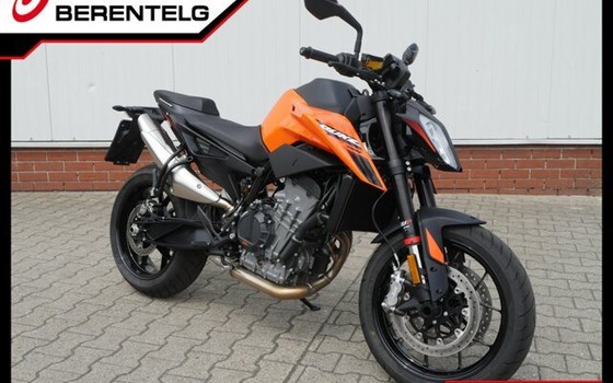 Neufahrzeug KTM 790 Duke L - Bild 1