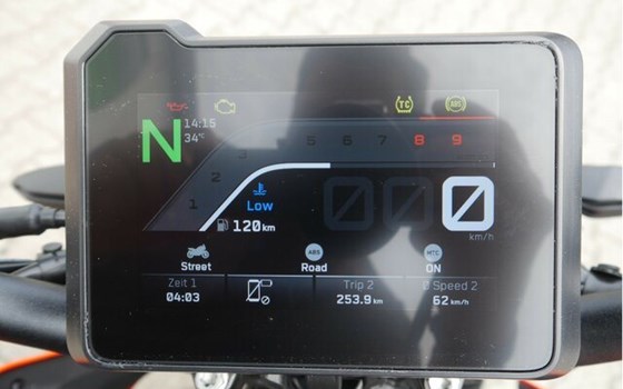 Neufahrzeug KTM 790 Duke L - Bild 12