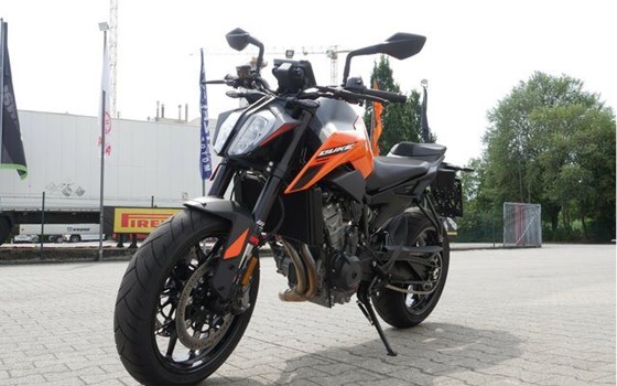 Neufahrzeug KTM 790 Duke L - Bild 16