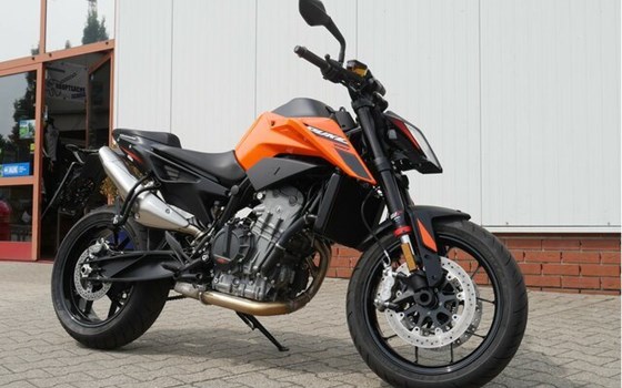 Neufahrzeug KTM 790 Duke L - Bild 19