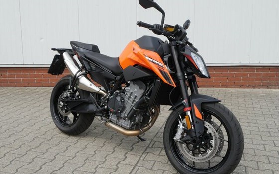 Neufahrzeug KTM 790 Duke L - Bild 2