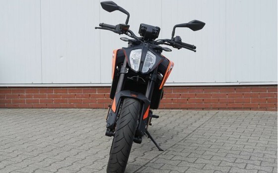 Neufahrzeug KTM 790 Duke L - Bild 21