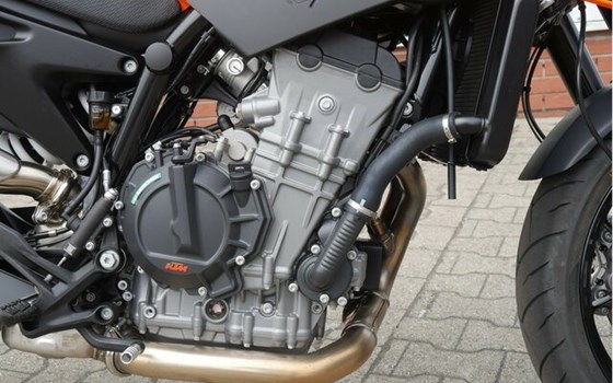 Neufahrzeug KTM 790 Duke L - Bild 4