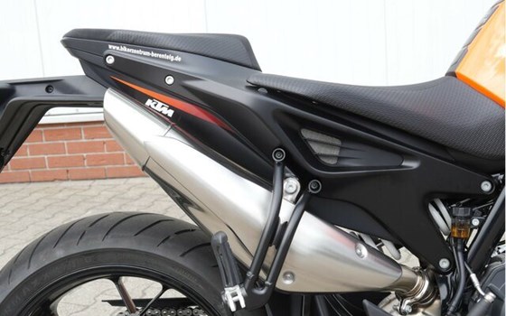Neufahrzeug KTM 790 Duke L - Bild 7