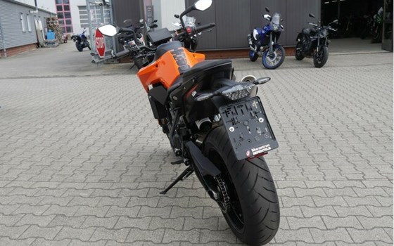 Neufahrzeug KTM 790 Duke L - Bild 8