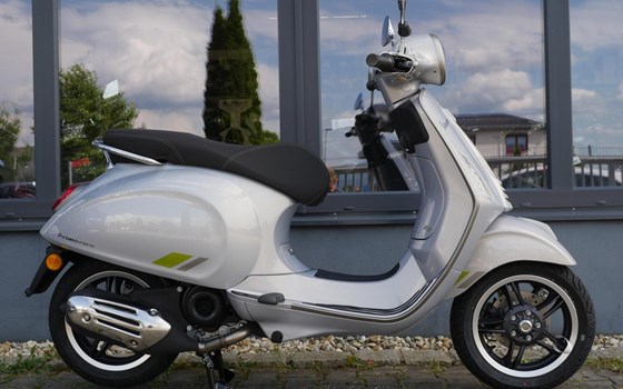 Neufahrzeug Vespa Primavera Tech 50 - Bild 1
