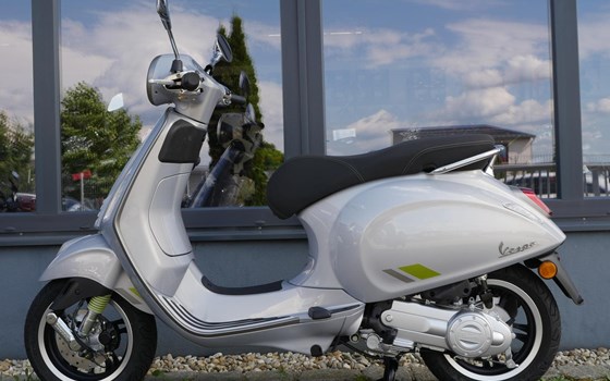 Neufahrzeug Vespa Primavera Tech 50 - Bild 2