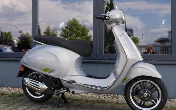 Neufahrzeug Vespa Primavera Tech 50 - Bild 3