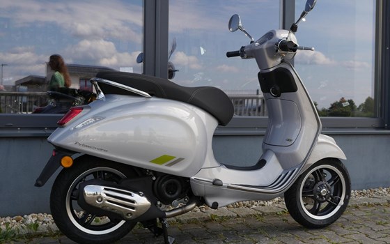 Neufahrzeug Vespa Primavera Tech 50 - Bild 4