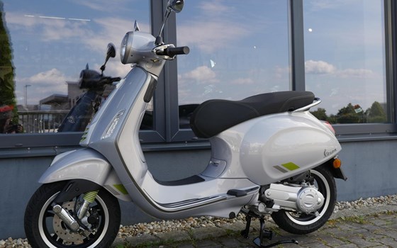 Neufahrzeug Vespa Primavera Tech 50 - Bild 5