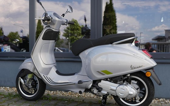Neufahrzeug Vespa Primavera Tech 50 - Bild 6