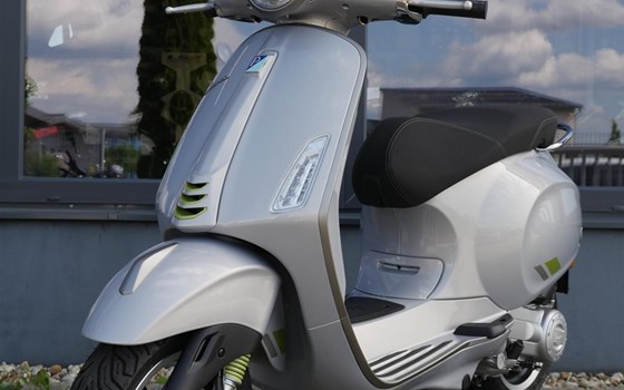 Neufahrzeug Vespa Primavera Tech 50 - Bild 7