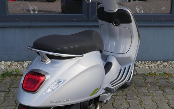 Neufahrzeug Vespa Primavera Tech 50 - Bild 8