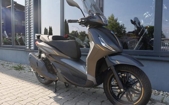 Neufahrzeug Piaggio Beverly 400 S - Bild 3
