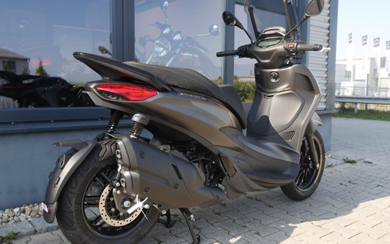 Neufahrzeug Piaggio Beverly 400 S - Bild 4