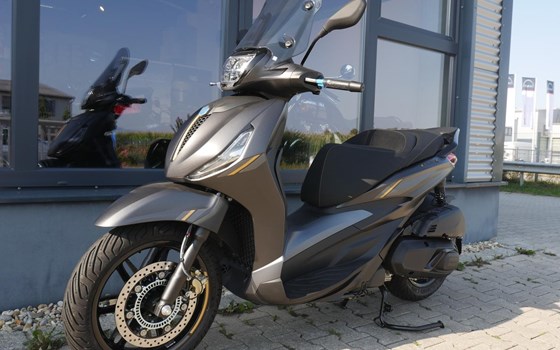 Neufahrzeug Piaggio Beverly 400 S - Bild 5