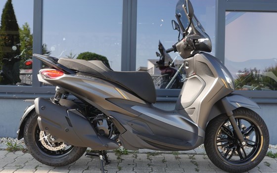 Neufahrzeug Piaggio Beverly 400 S - Bild 1