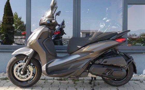 Neufahrzeug Piaggio Beverly 400 S - Bild 2