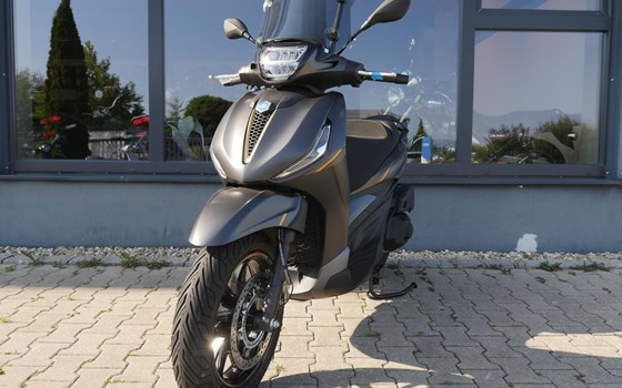Neufahrzeug Piaggio Beverly 400 S - Bild 7