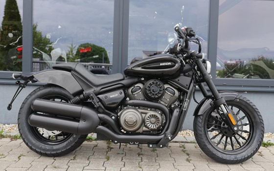 Neufahrzeug Benda Chinchilla 350 CVT - Bild 1