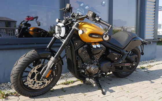 Neufahrzeug Benda Chinchilla 350 CVT - Bild 10