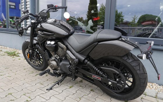Neufahrzeug Benda Chinchilla 350 CVT - Bild 11