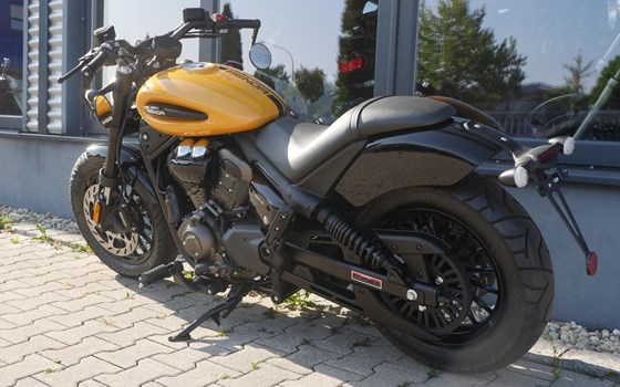 Neufahrzeug Benda Chinchilla 350 CVT - Bild 12