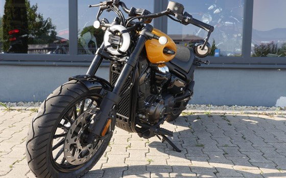Neufahrzeug Benda Chinchilla 350 CVT - Bild 14