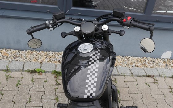 Neufahrzeug Benda Chinchilla 350 CVT - Bild 17