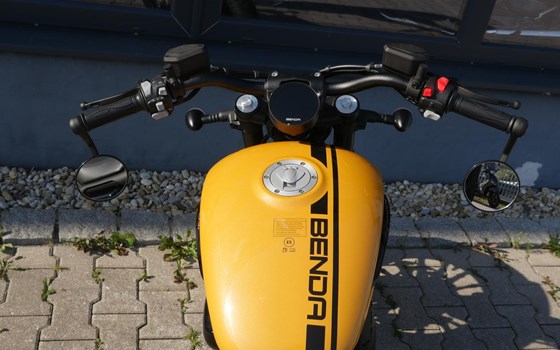 Neufahrzeug Benda Chinchilla 350 CVT - Bild 18